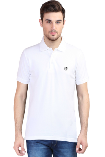 White Polo Classic T-Shirt