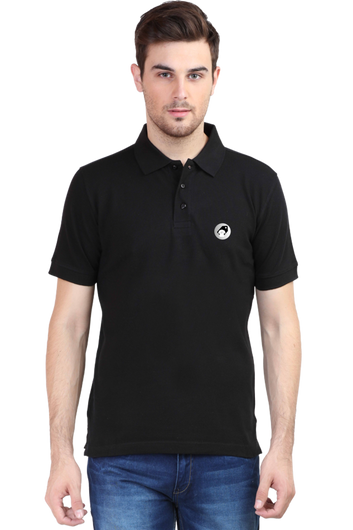 Black Polo Classic T-Shirt
