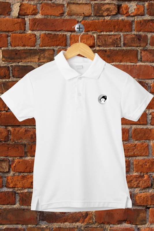 White Polo Classic T-Shirt