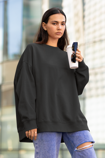 Unisex Oversized Sweatshirts