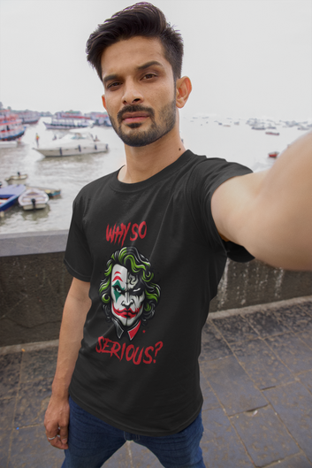 Why So Serious