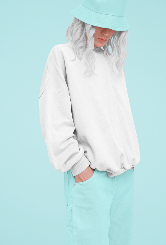 Unisex Oversized Sweatshirts