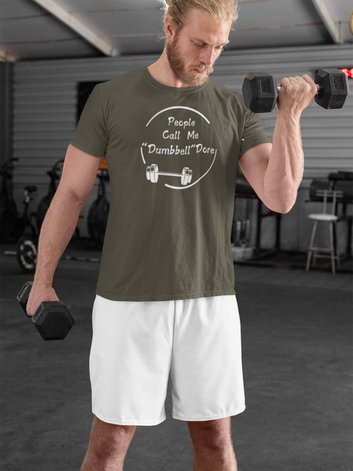 People call me DumbellDore